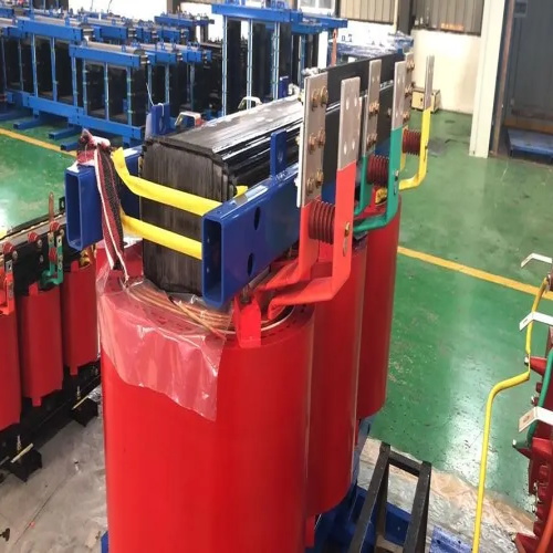 临猗500KVA干式变压器