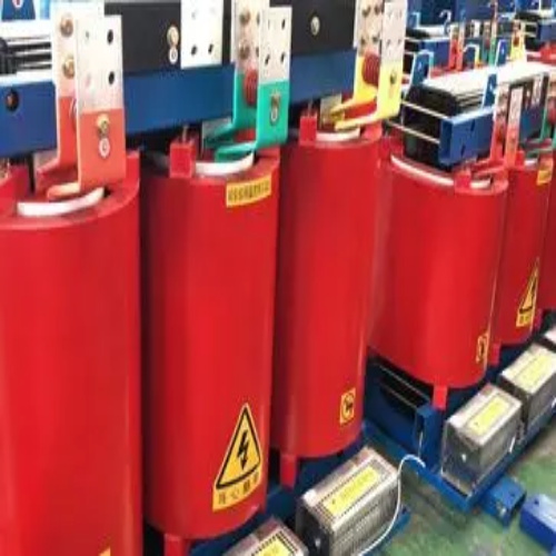 临猗1000KVA干式变压器