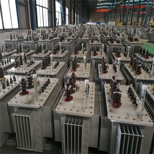 临猗630KVA油浸式变压器