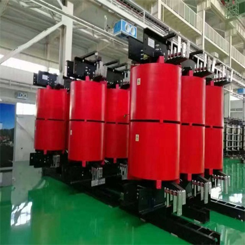 临猗SCB14-1600KVA干式变压器