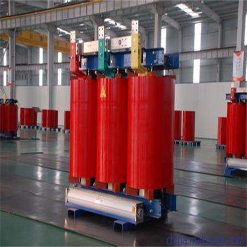 临猗50KVA干式变压器