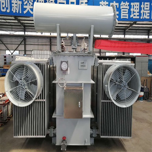 红原S20-8000KVA变压器